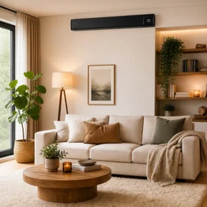 Electric Heater, 2400W, Waterproof