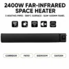 Electric Heater, 2400W, Waterproof - view 2
