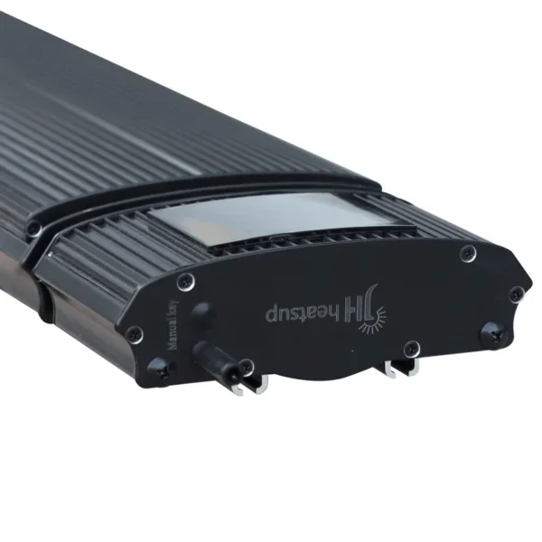 Electric Heater, 2400W, Waterproof - view 4