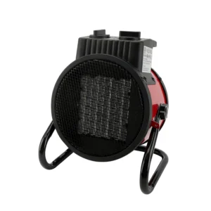Electric Heater, 3-Mode(25W, 1000W, 2000W