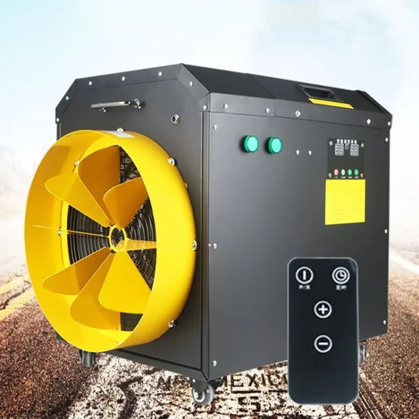 Electric Heater, 380v, 15kw - view 3