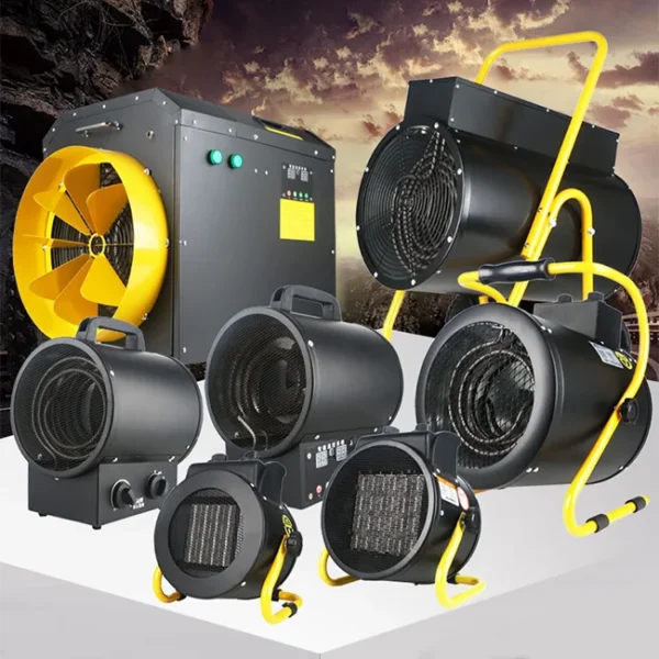 Electric Heater, 380v, 15kw - view 5