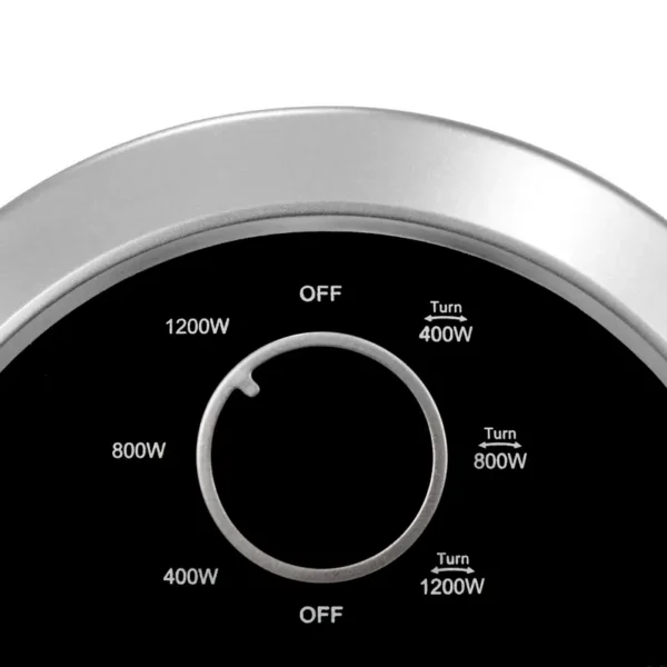 Electric Heater, 400W, 800W, 1200W - view 5