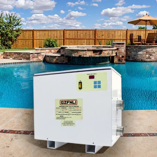 Electric Heater, 5.5-60kw, Inverter