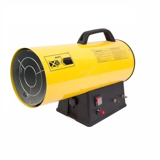 Electric Heater, 50kW, LPG