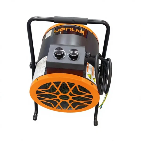 Electric Heater, 5KW, 220 V, 0-999℃ - view 3