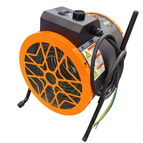 Electric Heater, 5KW, 220 V, 0-999℃ - view 4