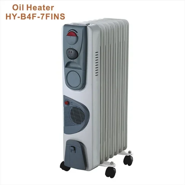 Electric Heater, 7-13, 220V-240V - view 3