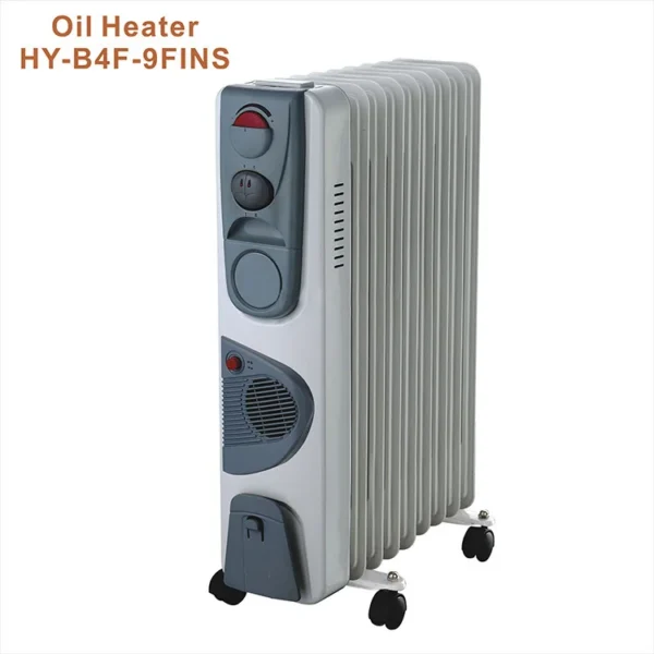 Electric Heater, 7-13, 220V-240V - view 4