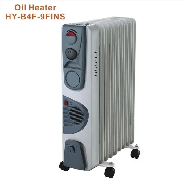 Electric Heater, 7-13, 220V-240V - view 4