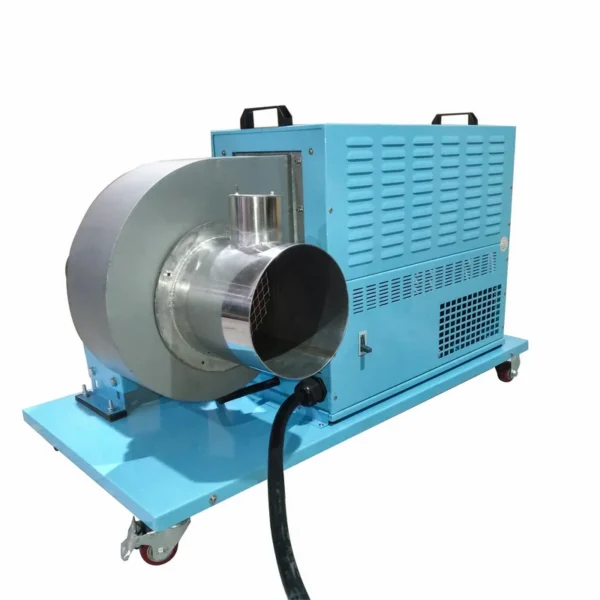 Electric Heater, 7.5KW, 250W - view 3