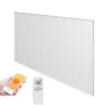 Electric Heater, 900W, clad steel sheet - view 4