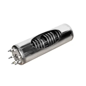 Electric Heater, 9SU, Stainless, Steel, IPX5