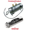 Electric Heater, 9SU, Stainless, Steel, IPX5 - view 3