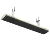 Electric Heater, Ceiling, 220-240V, 1800 W - view 2