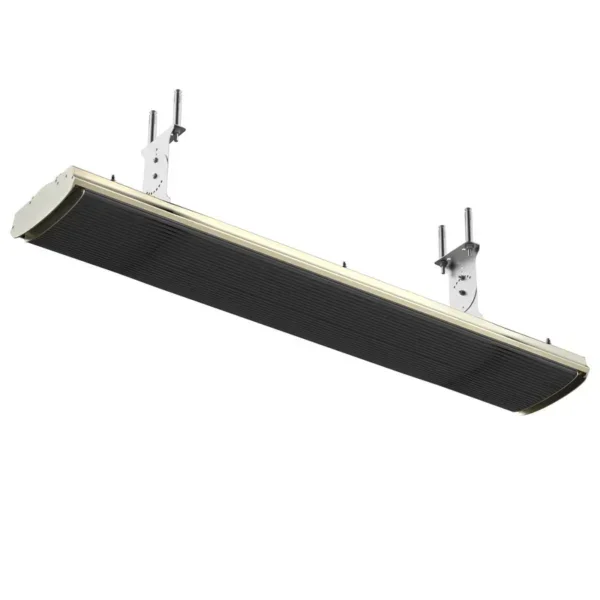 Electric Heater, Ceiling, 220-240V, 1800 W - view 2