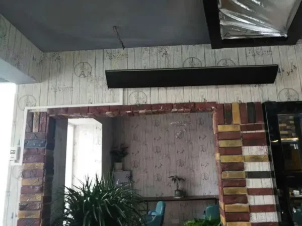 Electric Heater, Ceiling, 220-240V, 1800 W - view 5