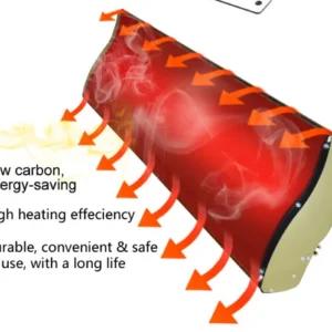 Electric Heater, Ceiling, 2400W