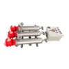 Electric Heater, Explosion-proof, Stainless, Steel