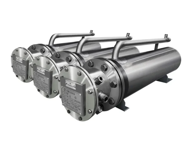 Electric Heater, Explosion-proof, Stainless, Steel - view 4