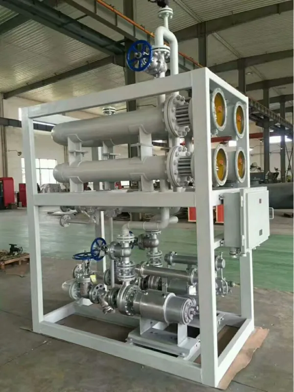 Electric Heater, Explosion-proof, Stainless, Steel - view 6