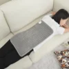 Electric Heater, Flannel Fleece