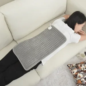 Electric Heater, Flannel Fleece