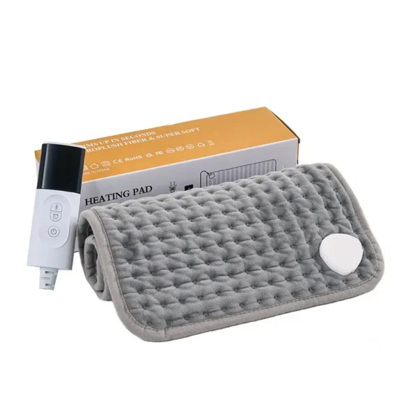 Electric Heater, Flannel Fleece - view 2