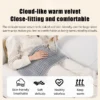 Electric Heater, Flannel Fleece - view 5