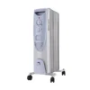Electric Heater, HY-B3F, 2500W, Portable - view 2