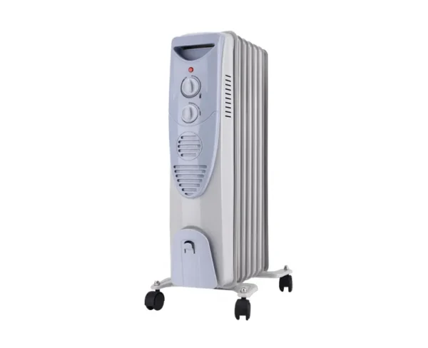 Electric Heater, HY-B3F, 2500W, Portable - view 2