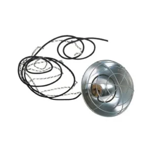 Electric Heater, LGA, 40545