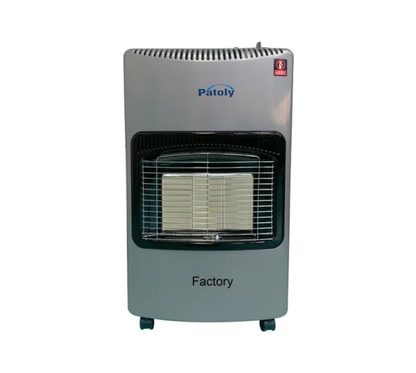 Electric Heater, LPG, Portable