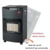 Electric Heater, LPG, Portable - view 2