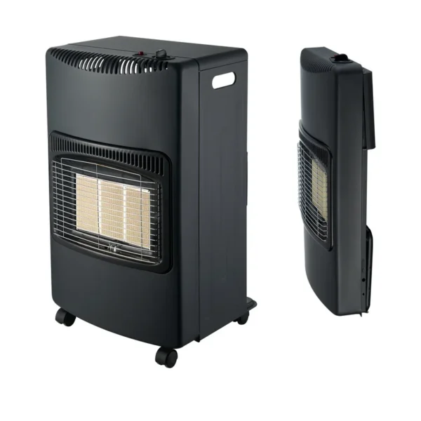 Electric Heater, LPG, Portable - view 3