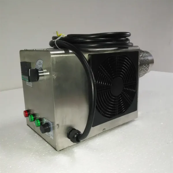 Electric Heater, Portable, 10KW - view 2