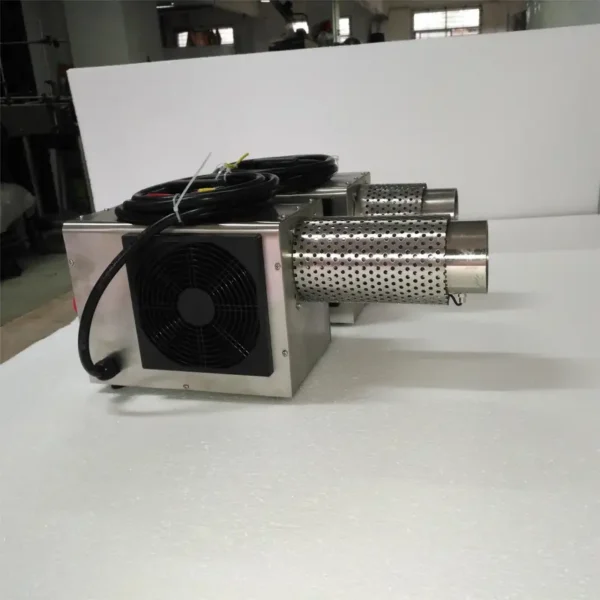 Electric Heater, Portable, 10KW - view 3