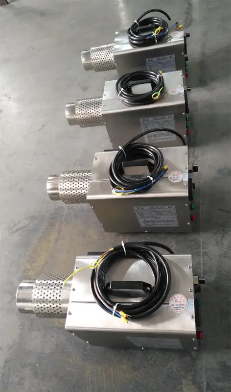 Electric Heater, Portable, 10KW - view 4