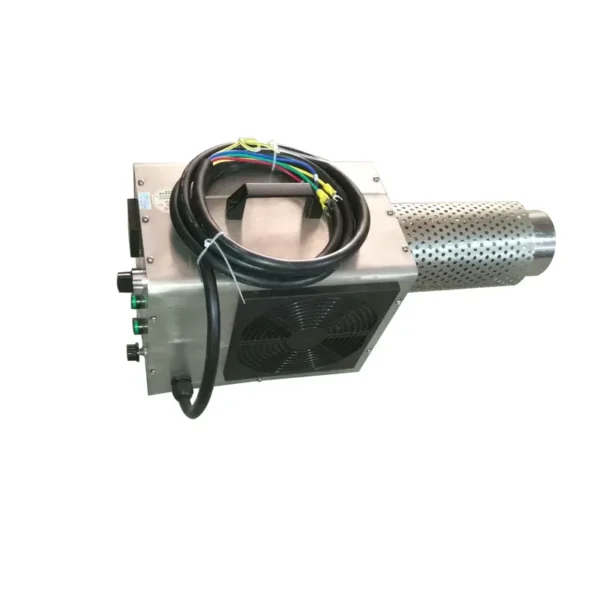 Electric Heater, Portable, 10KW - view 5