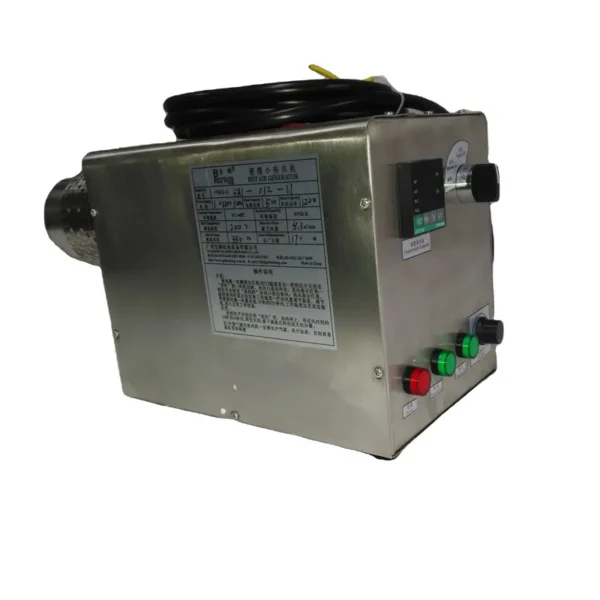 Electric Heater, Portable, 10KW - view 6