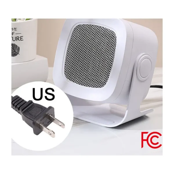 Electric Heater, Portable, 110v, 220v - view 2