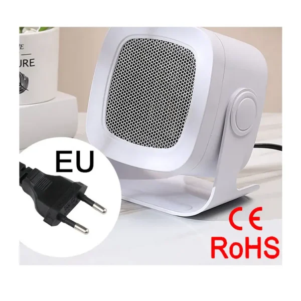 Electric Heater, Portable, 110v, 220v - view 3