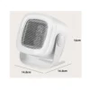 Electric Heater, Portable, 110v, 220v - view 4