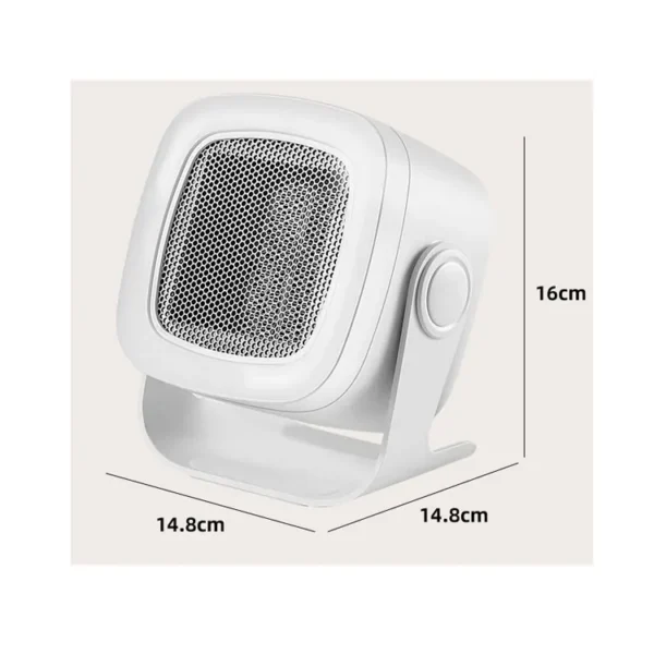 Electric Heater, Portable, 110v, 220v - view 4