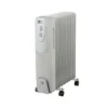 Electric Heater, Portable, 11ins, Wall