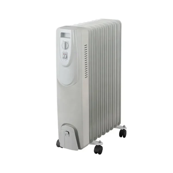 Electric Heater, Portable, 11ins, Wall
