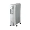 Electric Heater, Portable, 11ins, Wall - view 3