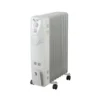 Electric Heater, Portable, 11ins, Wall - view 4