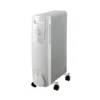 Electric Heater, Portable, 11ins, Wall - view 5