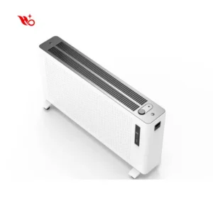 Electric Heater, Portable, 2000 W, Metal